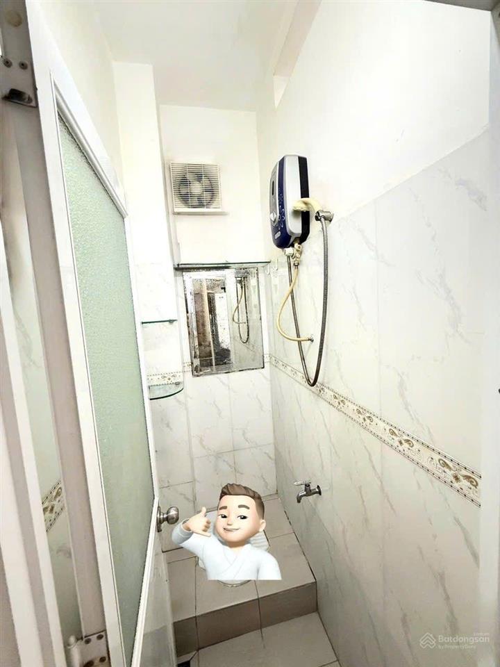 Cho thuê nhà lý thái tổ, q10  2pn  vừa ở vừa kdol