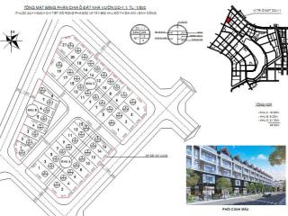 Chính chủ bán lô đất dd1.1 và no3.6 kđt mới đại kim định công mở rộng mặt tiền 6m, giá 7xtr/m2