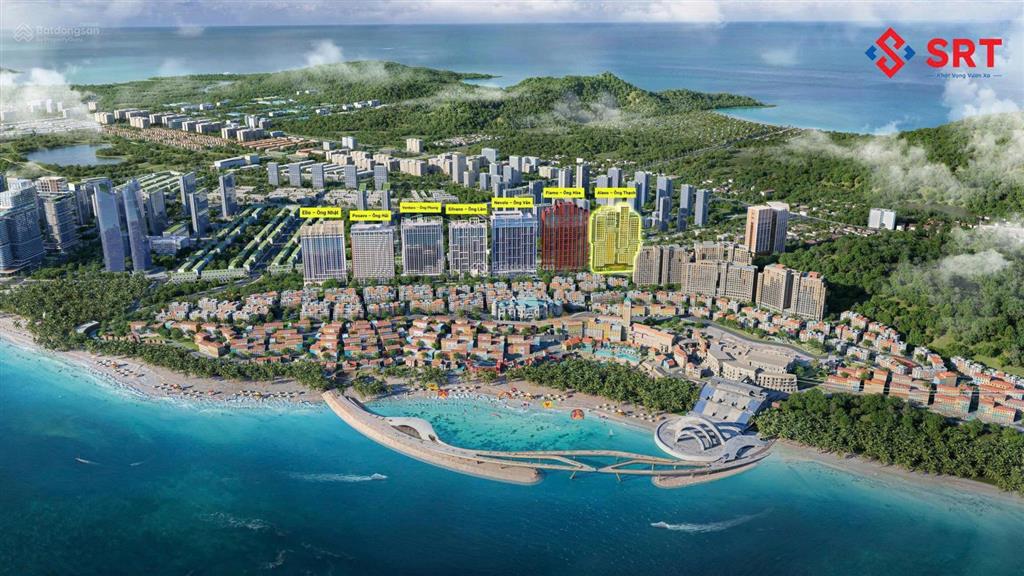 Có ngay cơ hội sở hữu căn hộ biển view hoàng hôn đẹp nhất việt nam