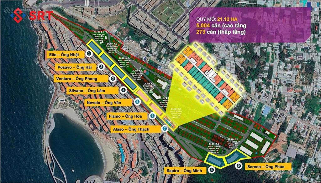 Có ngay cơ hội sở hữu căn hộ biển view hoàng hôn đẹp nhất việt nam