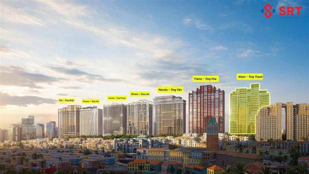 Có ngay cơ hội sở hữu căn hộ biển view hoàng hôn đẹp nhất việt nam