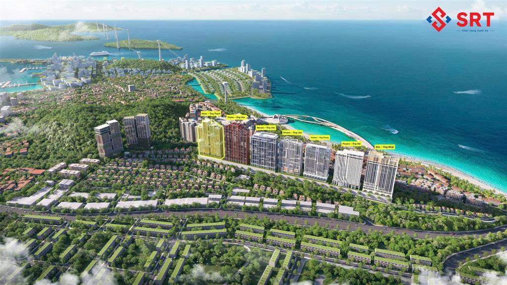 Có ngay cơ hội sở hữu căn hộ biển view hoàng hôn đẹp nhất việt nam