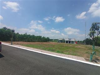 Chính chủ cần bán 15 lô bán lô đất thổ cư sổ hồng riêng  liền kề kcn giang điền