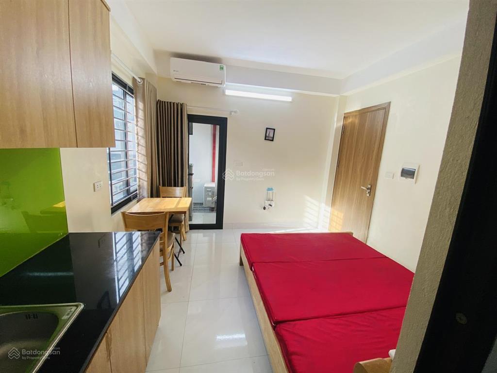 Cho thuê cc mini tại nguyễn trãi, 4 triệu, 20 m2, 1pn, 1wc, nội thất đầy đủ chỉ với giá cực chất