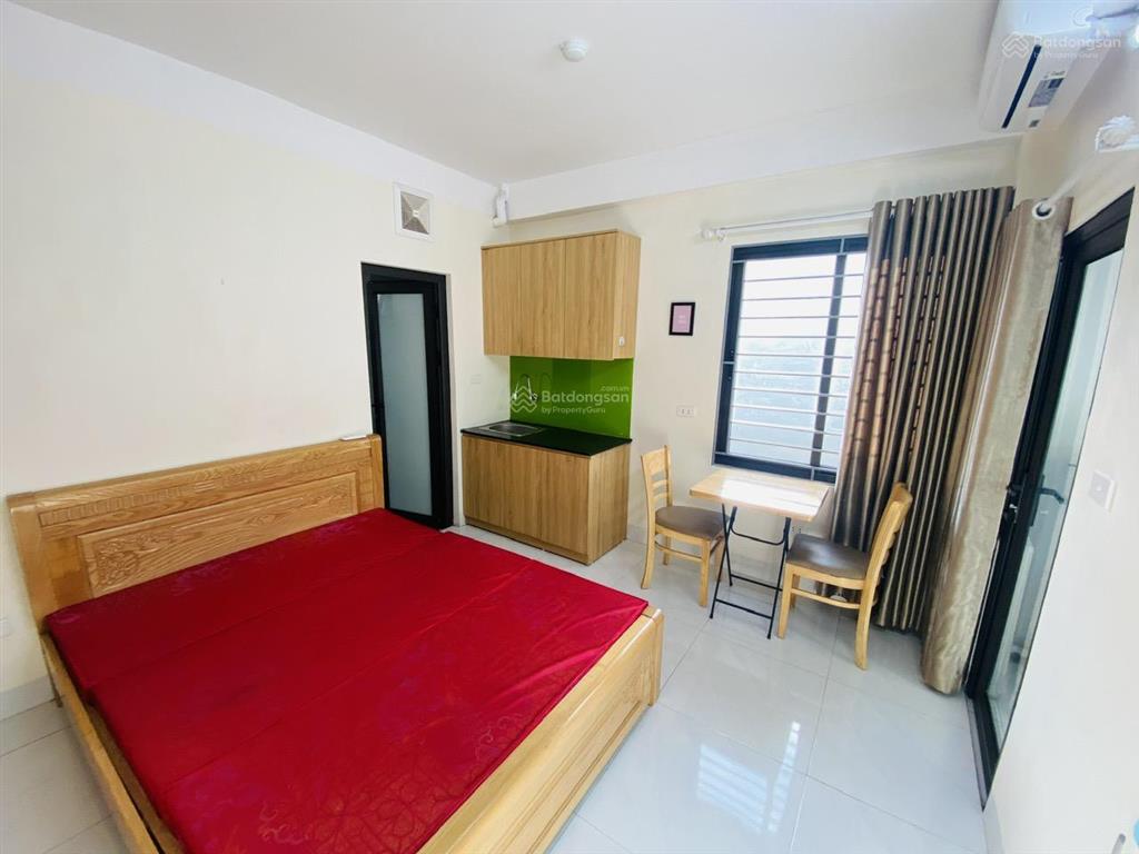 Cho thuê cc mini tại nguyễn trãi, 4 triệu, 20 m2, 1pn, 1wc, nội thất đầy đủ chỉ với giá cực chất