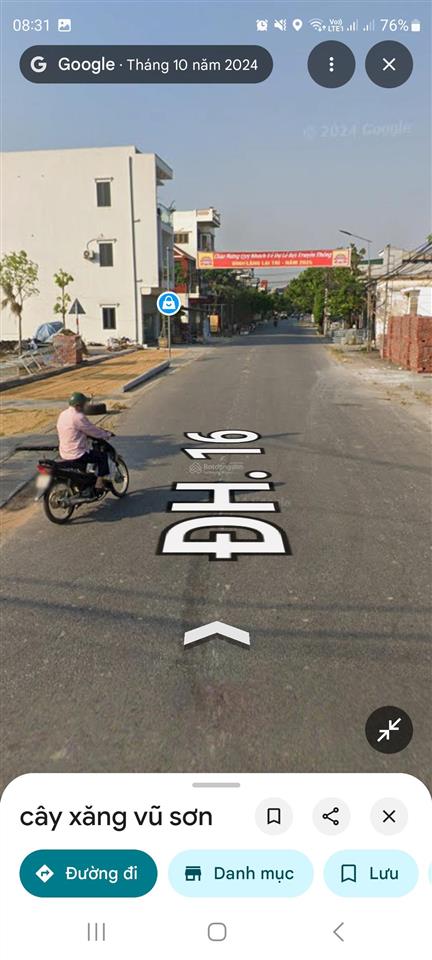 Bán lô đất mặt đường ủy ban xã vũ sơn cũ 158m2, mặt tiền 8m, lô góc 3 mặt giá 3.6 tỷ.