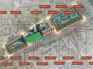 Mở bán quỹ hàng độc quyền giá chỉ từ 6x tr/m2. ai đã bỏ lỡ nhịp 1  không thể bỏ lỡ thêm nhịp 2