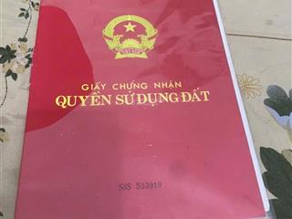 Chính chủ cần bán đất làng nghề la phù, 52.7m2, mt 4.1m, giá 8 tỷ, nở hậu, ô tô tránh, kinh doanh.
