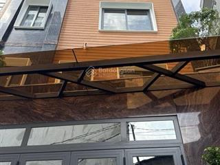 Chdv cao cấp đường cách mạng tháng 8 quận 3  50m2  5 tầng btct  giá 9,7 tỷ.