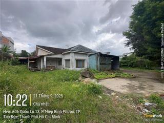 Bán gấp trong tháng  bán dự án đất quốc lộ 13 7357m²  giá bán 200 tỷ