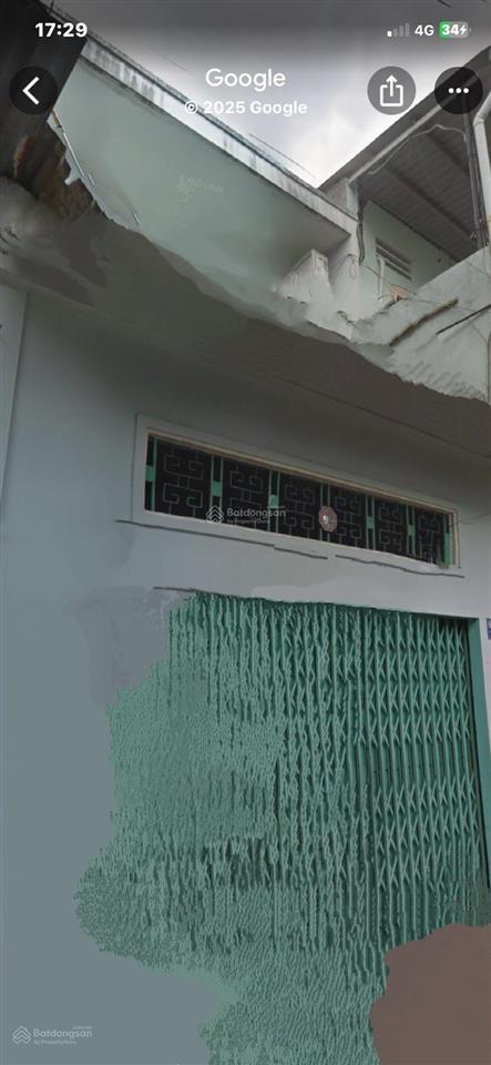 Bán gấp nhà hẻm xe tải tránh, trung tâm bàu cát 64m2, 4x16m nhỉnh 4 tỷ