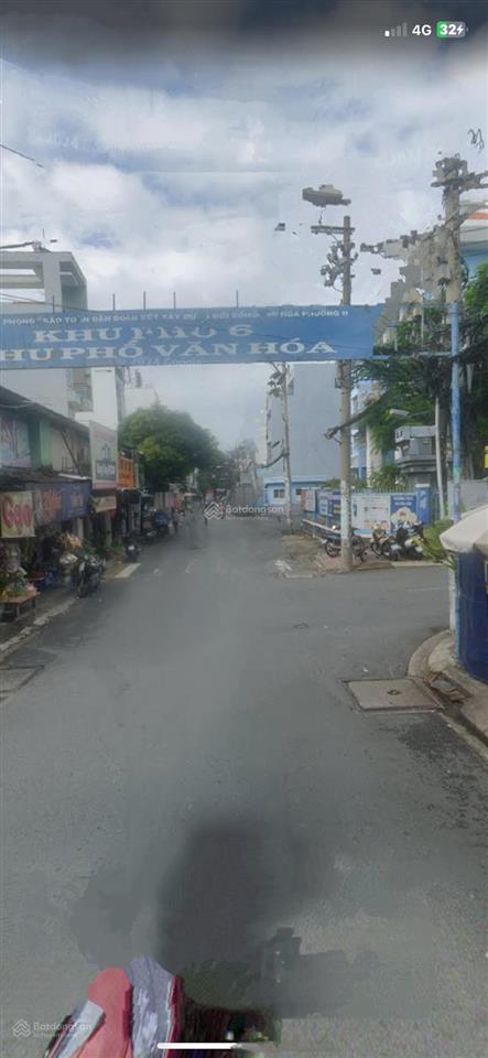 Bán gấp nhà hẻm xe tải tránh, trung tâm bàu cát 64m2, 4x16m nhỉnh 4 tỷ