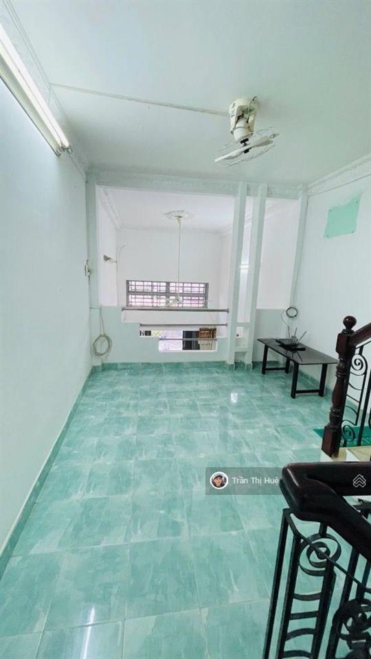 Chỉ nhỉnh 6.x tỷ, nhà 3 tầng, 35m2, lê quang định, bình thạnh
