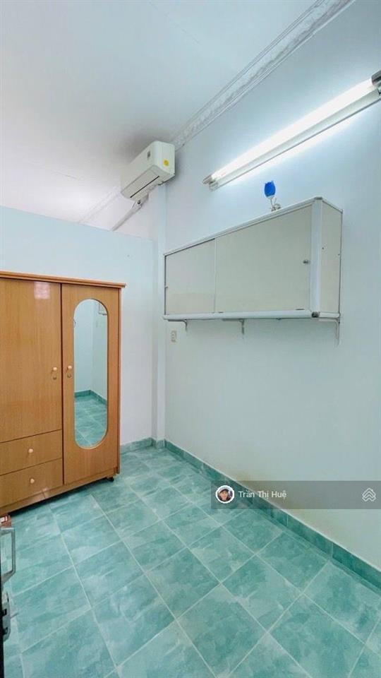 Chỉ nhỉnh 6.x tỷ, nhà 3 tầng, 35m2, lê quang định, bình thạnh