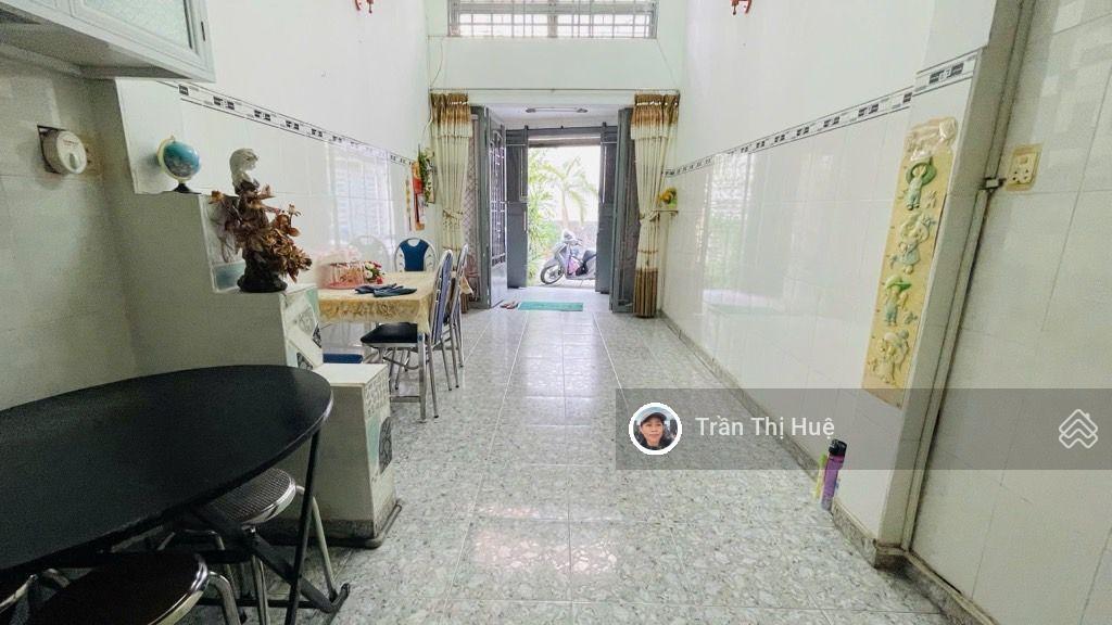 Chỉ nhỉnh 6.x tỷ, nhà 3 tầng, 35m2, lê quang định, bình thạnh