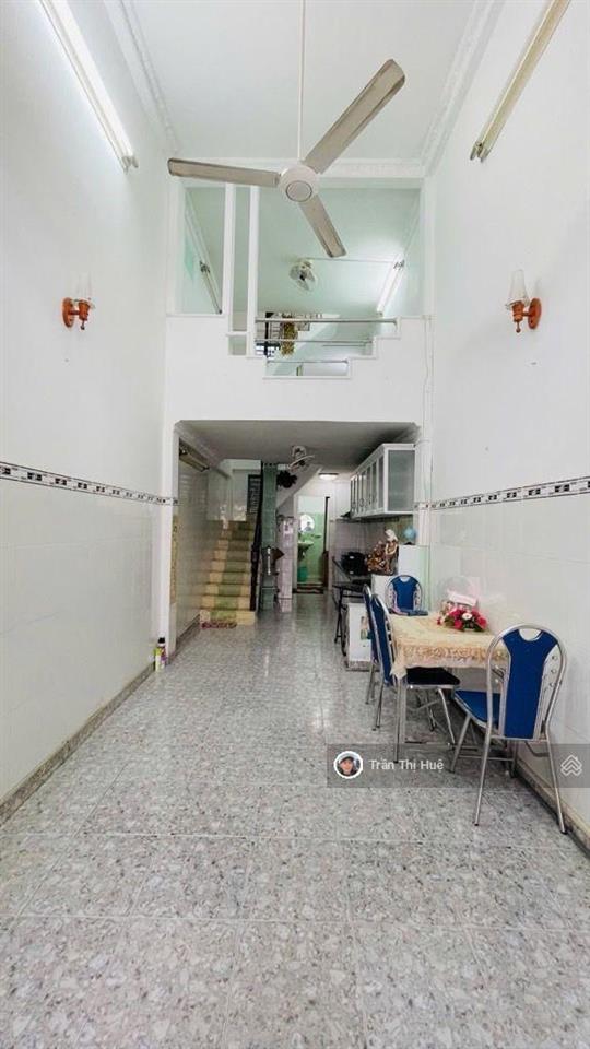 Chỉ nhỉnh 6.x tỷ, nhà 3 tầng, 35m2, lê quang định, bình thạnh