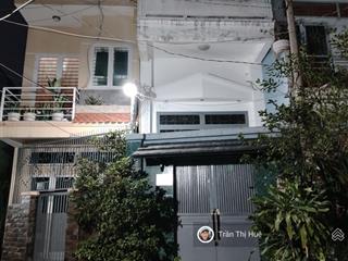 Chỉ nhỉnh 5.x tỷ, nhà 3 tầng, 35m2, lê quang định, bình thạnh