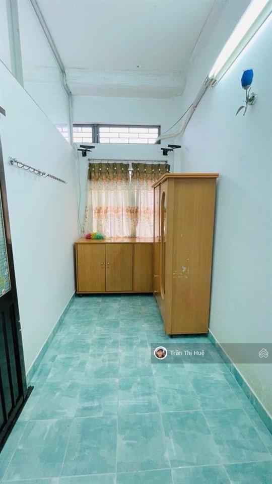 Chỉ nhỉnh 6.x tỷ, nhà 3 tầng, 35m2, lê quang định, bình thạnh