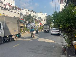 Bán nhà cấp 4 đường phan huy thực  vị trí vàng kinh doanh  quận 7