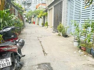 Cực hiếm  nhà đẹp quận 7  hẻm xe hơi thông  ngang 5m bề thế