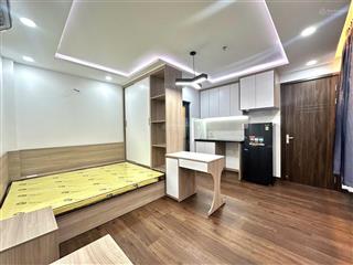 Studio mới tinh như hình  full nội thất tại đường dương quảng hàm