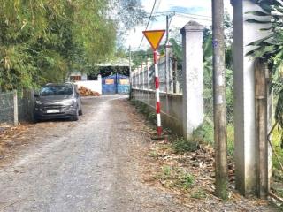 Chính chủ bán đất 6x26 full thổ cư  đường lý thị chùng, xã phú hoà đông, củ chi