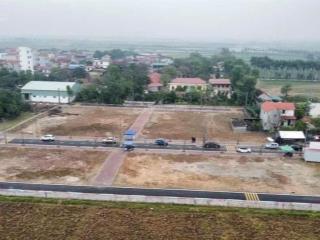 Bán đất đấu giá tân ước, dân hoà, thanh oai lõi khu d vin olympic 93m2 giá 8 tỷ