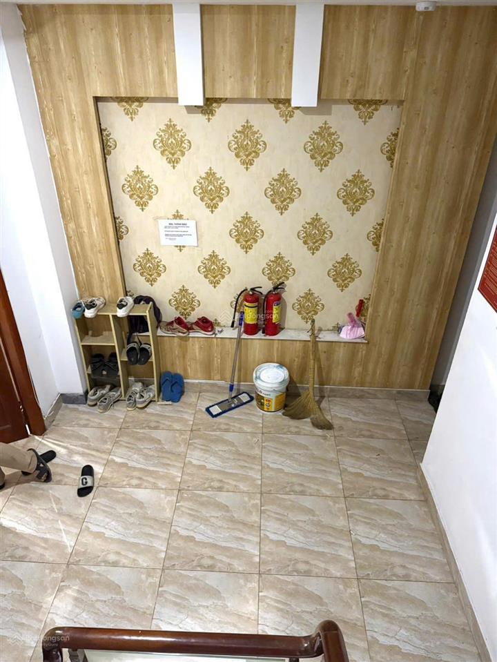 Du học bán gấp nhà 4 tầng 105m2 cn ngay cv làng hoa q. gò vấp 10 pn giá 9,35 tỷ tl