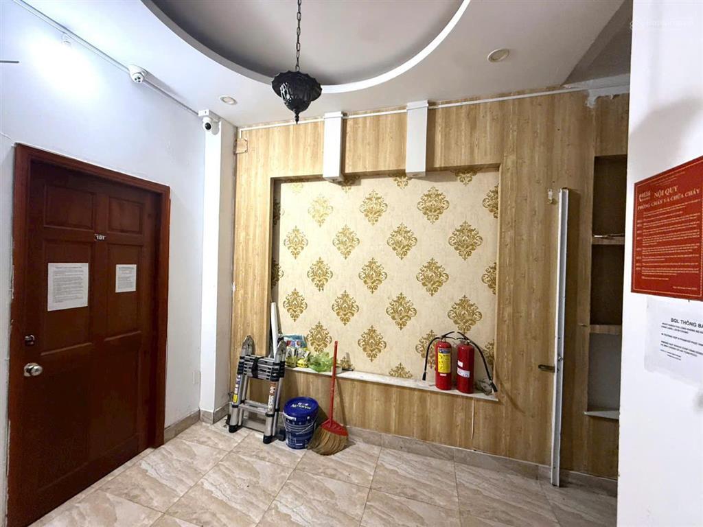 Du học bán gấp nhà 4 tầng 105m2 cn ngay cv làng hoa q. gò vấp 10 pn giá 9,35 tỷ tl