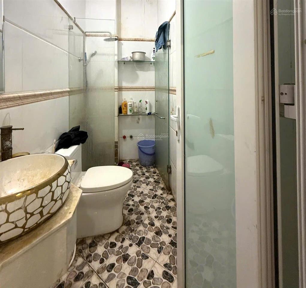 Du học bán gấp nhà 4 tầng 105m2 cn ngay cv làng hoa q. gò vấp 10 pn giá 9,35 tỷ tl