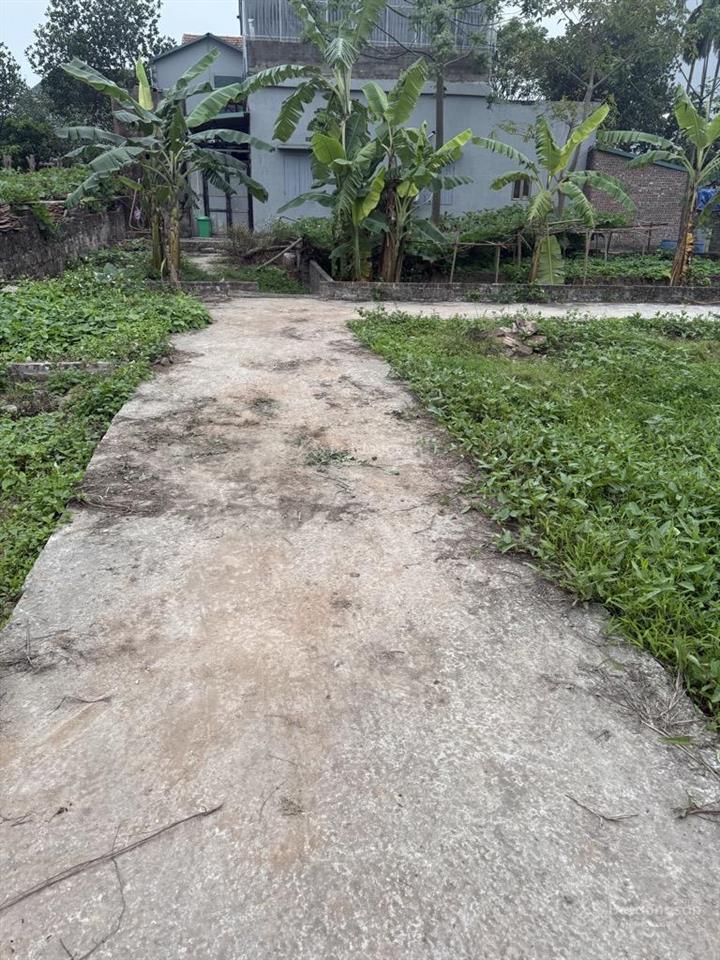 Chính chủ cần bán mảnh đất 45m2 2tỷ sổ đỏ gần chợ gần trường học trung tâm giao thông thuận tiện.