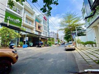 Đường 12m + vỉa hè, khu dân cư đồng bộ, 83,2m2, ngang 4x21m, gpxd 5 tầng, ngay saigonres, nguyễn xí