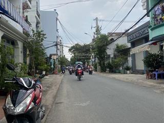 58m2 shr 6tỷ2 mặt tiền kd đường số cư xá ngân hàng chủ gấp bán