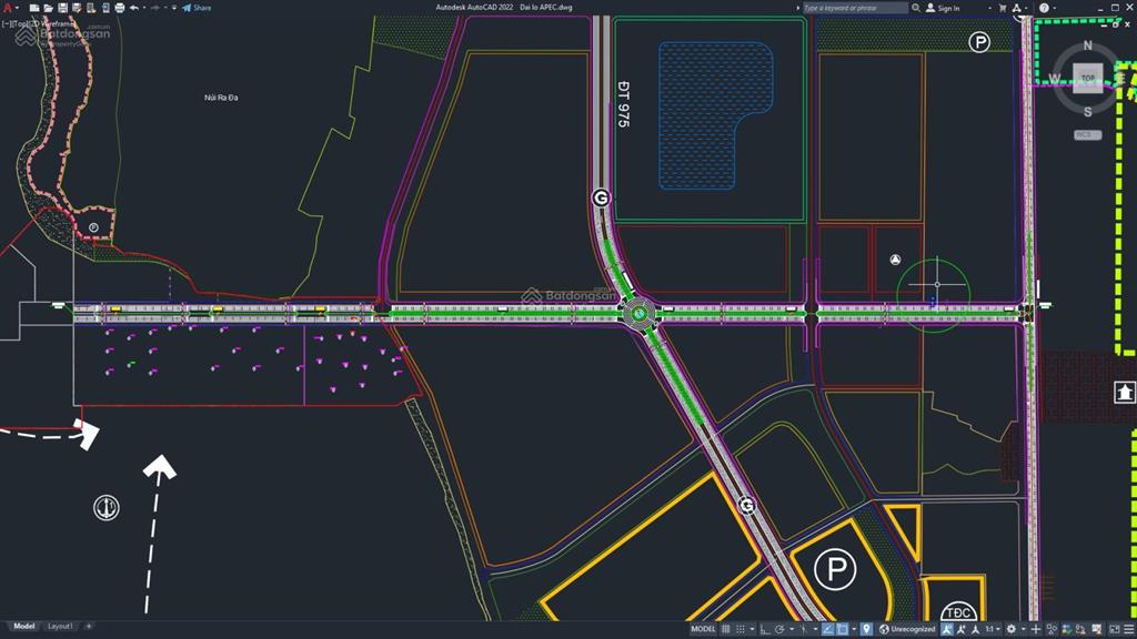 Cực hot, bán lô đất 300m2 được ra mặt tiền đường đại lộ apec rộng 68m, sản phẩm đầu tư chiến lược.