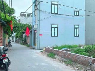 Đất phúc lợi 60m2, lô góc 10.8 tỷ, đường ô tô thông