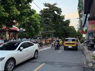 Đất việt hưng, mt4.2m, 13.8 tỷ, vỉa hè ô tô tránh thông, 66m2