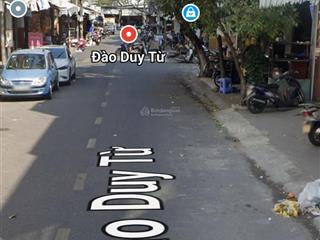 Bán nhà kiệt đào duy từ  đối diện chợ cồn | thanh khê  giá 3,19 tỷ (thương lượng)