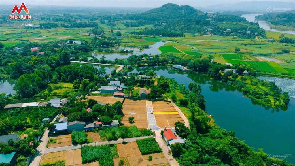 Chính chủ em bán 2 tỷ/lô view hồ đồng mô cực đẹp đầu tư sinh lời tiềm năng