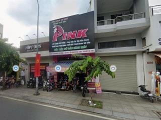 Cho thuê nhà mặt tiền đường lũy bán bích