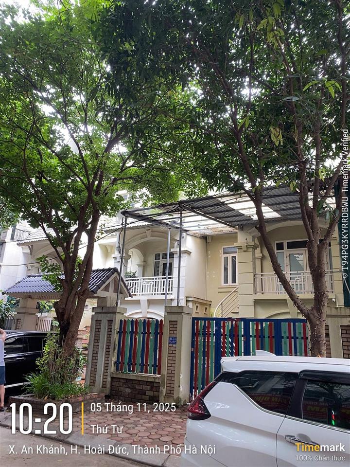 Bán gấp liền kề tại khu a geleximco lê trọng tấn, 25,5 tỷ, 120m2