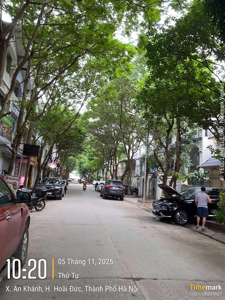 Bán gấp liền kề tại khu a geleximco lê trọng tấn, 25,5 tỷ, 120m2