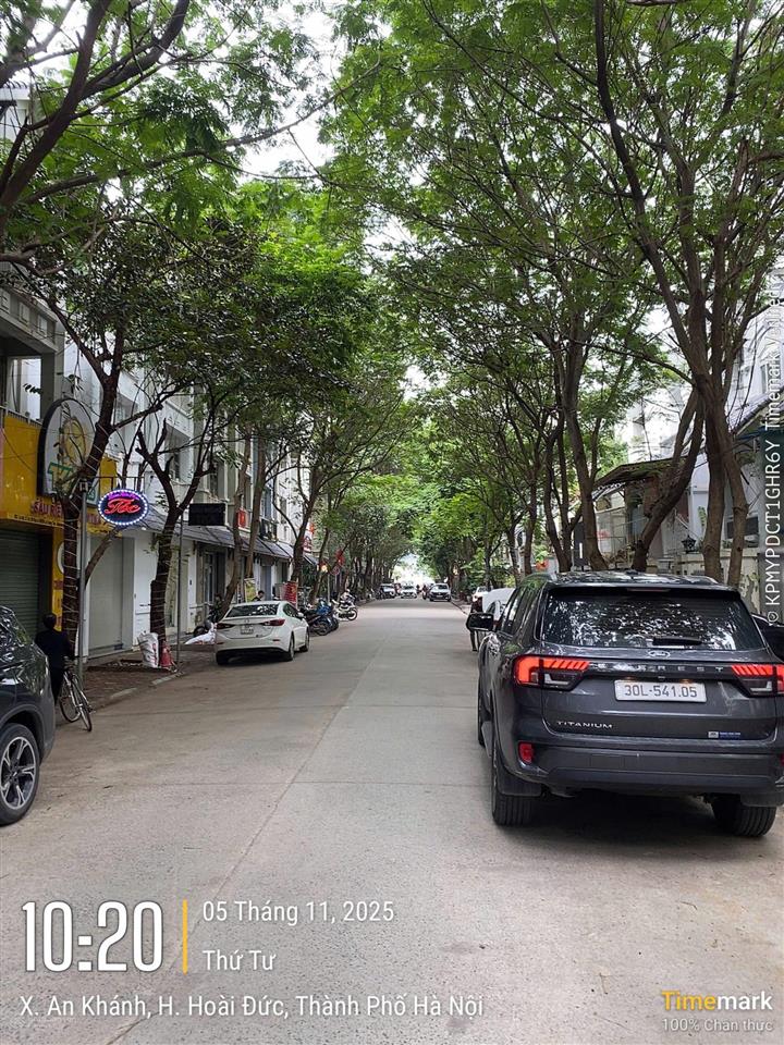 Bán gấp liền kề tại khu a geleximco lê trọng tấn, 25,5 tỷ, 120m2