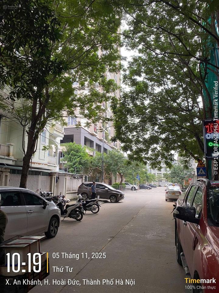 Bán gấp liền kề tại khu a geleximco lê trọng tấn, 25,5 tỷ, 120m2