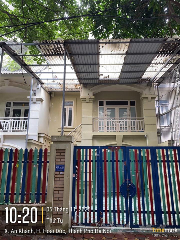 Bán gấp liền kề tại khu a geleximco lê trọng tấn, 25,5 tỷ, 120m2