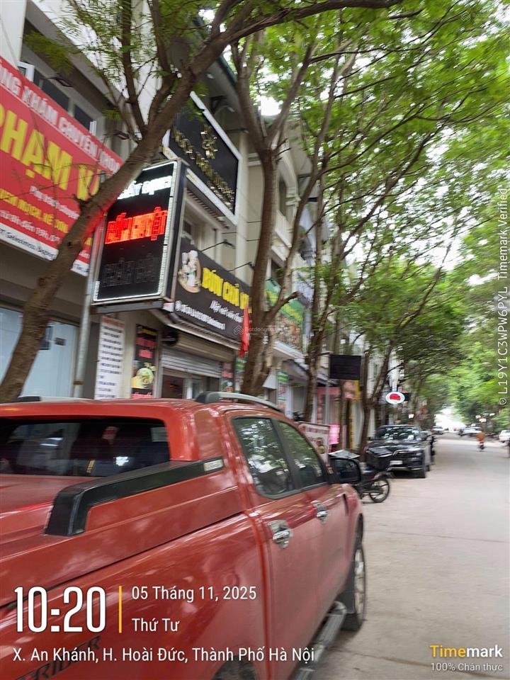 Bán gấp liền kề tại khu a geleximco lê trọng tấn, 25,5 tỷ, 120m2