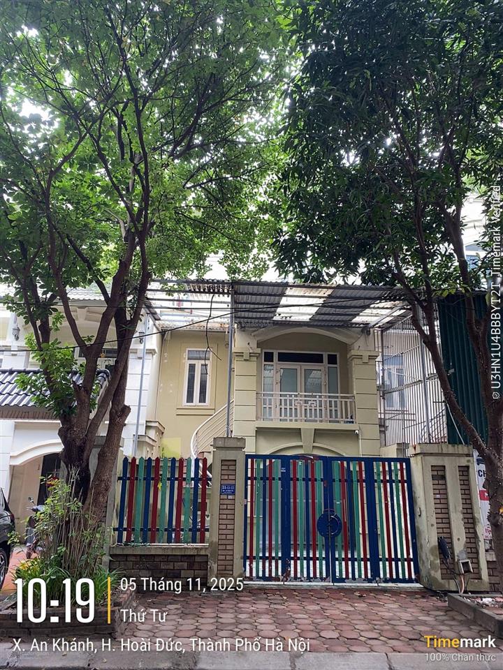 Bán gấp liền kề tại khu a geleximco lê trọng tấn, 25,5 tỷ, 120m2