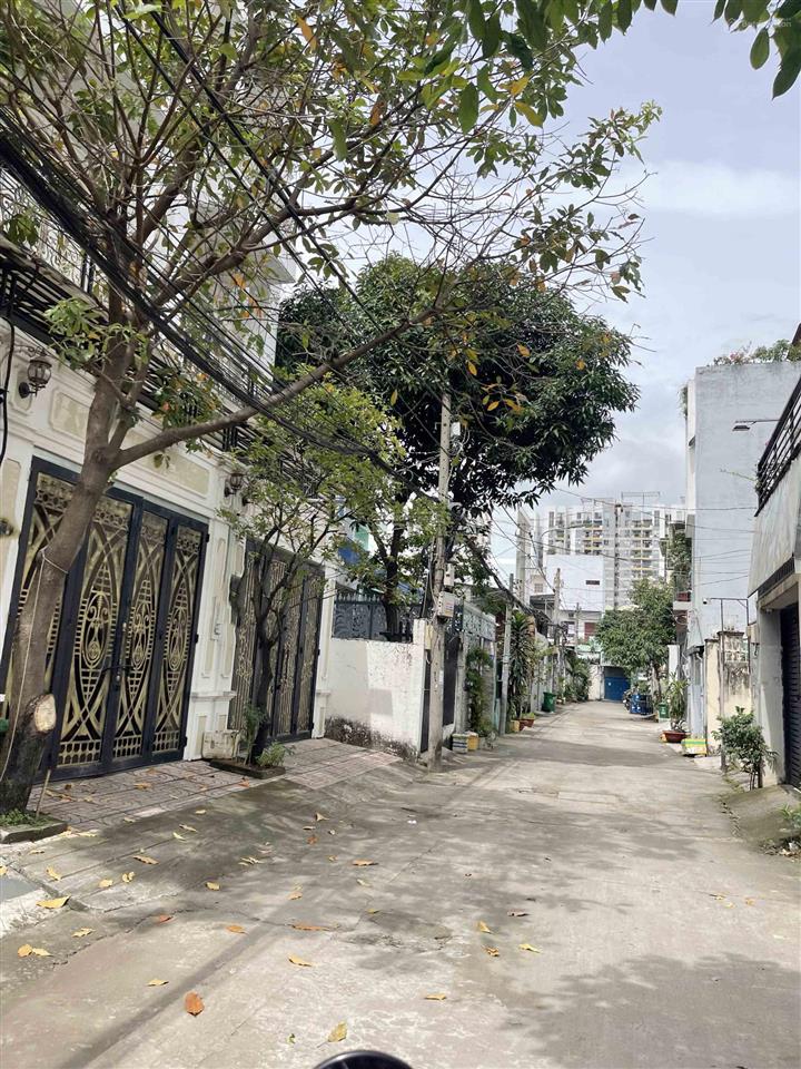 Giảm 400 triệu nhà 2 mặt tiền hẻm xe tải 101m² hiệp bình chánh, giá tốt 11.3 tỷ gần gigamall