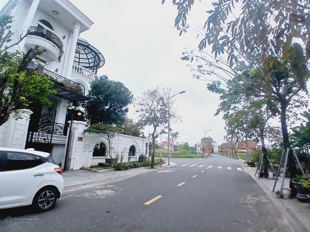 Bán đất hoàng thế thiện, 7,6 tỷ, 120m2, cẩm lệ, đà nẵng