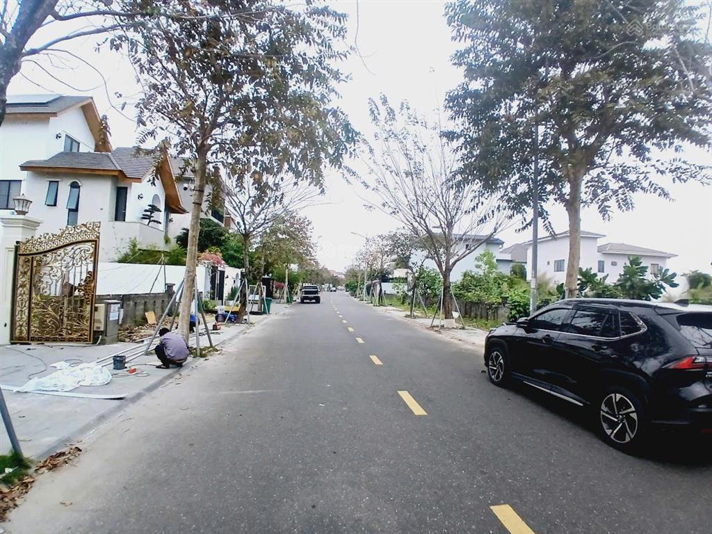 Bán đất hoàng thế thiện, 7,6 tỷ, 120m2, cẩm lệ, đà nẵng