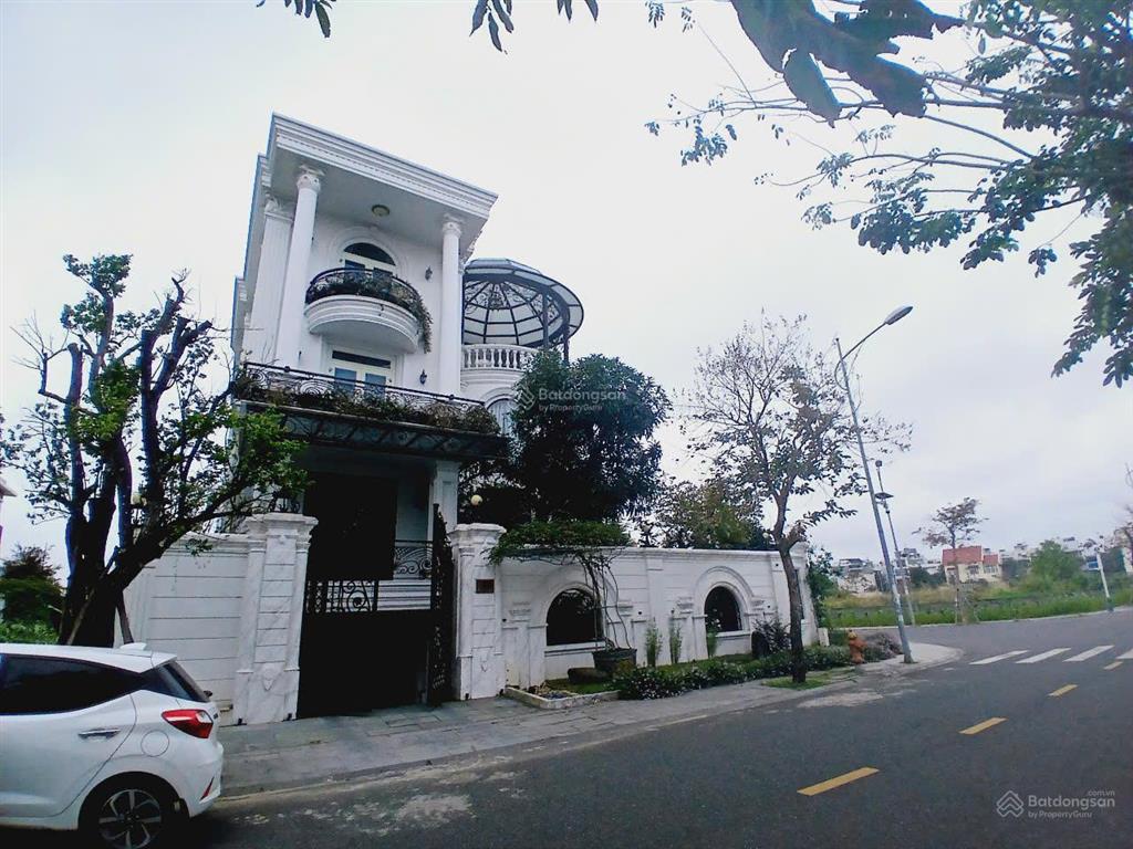 Bán đất hoàng thế thiện, 7,6 tỷ, 120m2, cẩm lệ, đà nẵng